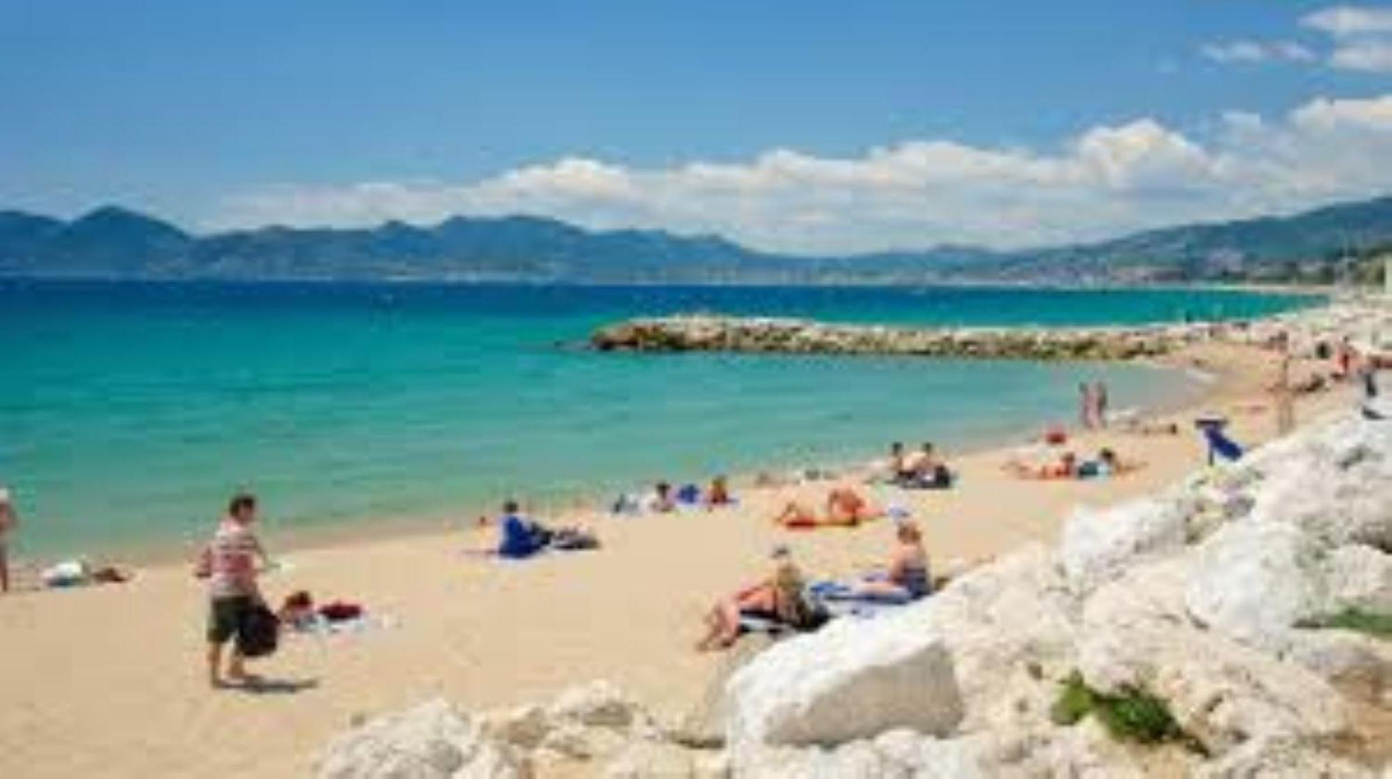 Le Castille - A Deux Pas Des Plages Cannes Dış mekan fotoğraf